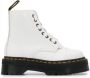 Dr. Martens Sinclair enkellaarzen Wit - Thumbnail 1