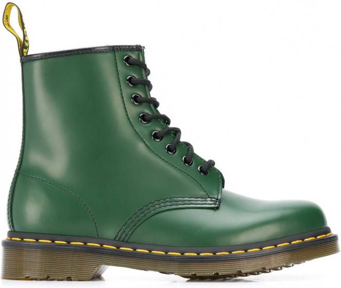 groene dokter martens