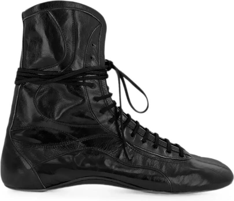 DRIES VAN NOTEN High-top sneakers Zwart