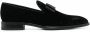 DSQUARED2 Loafers met strikdetail Zwart - Thumbnail 1