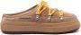 DSQUARED2 Boogie suède muiltjes Bruin - Thumbnail 1