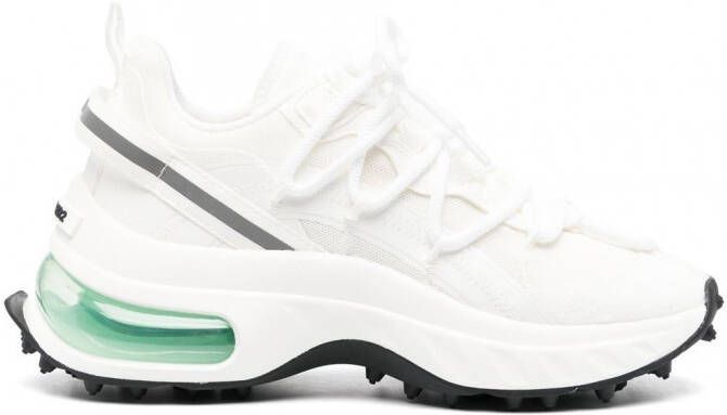 Dsquared2 Chunky sneakers Wit