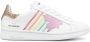 DSQUARED2 Courb sneakers met contrasterende afwerking Wit - Thumbnail 1