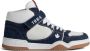 DSQUARED2 Denim sneakers Blauw - Thumbnail 1