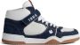 Dsquared2 Denim sneakers Blauw - Thumbnail 1