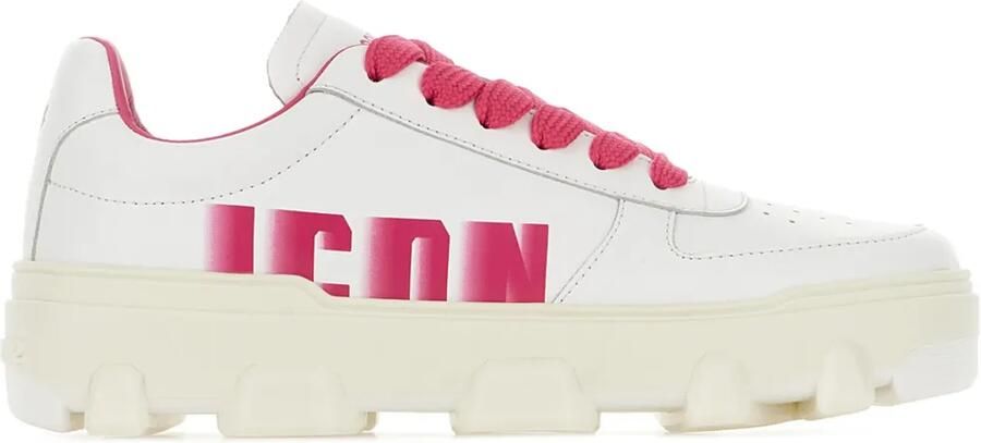 DSQUARED2 Basket sneakers Wit