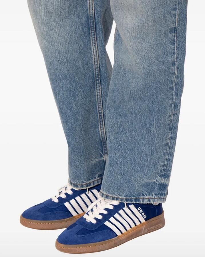 DSQUARED2 Boxer sneakers Blauw - Foto 2