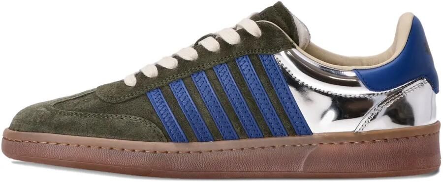 DSQUARED2 Boxer sneakers Groen