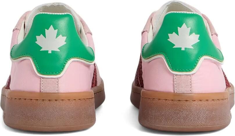 DSQUARED2 Boxer sneakers Roze - Foto 3