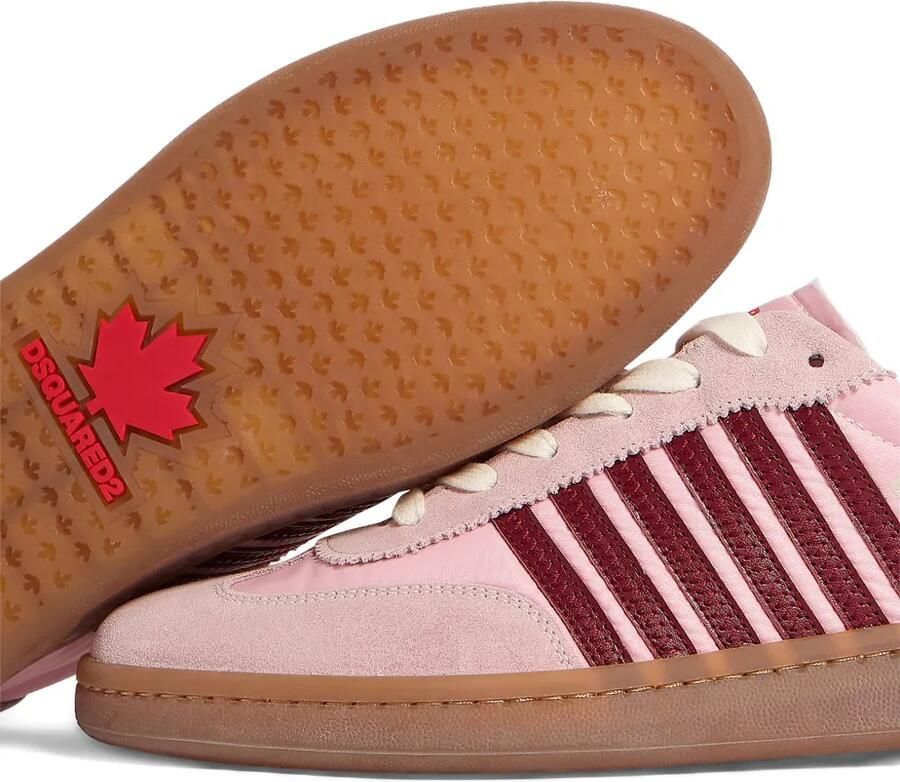 DSQUARED2 Boxer sneakers Roze - Foto 2