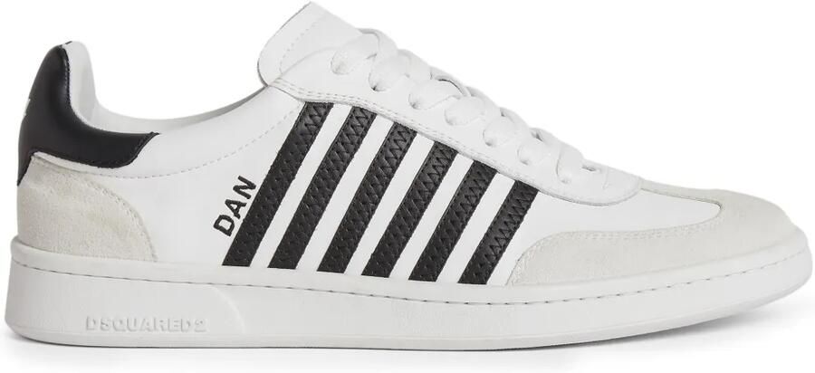 DSQUARED2 Boxer sneakers Wit