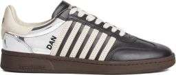 DSQUARED2 Boxer sneakers Zwart