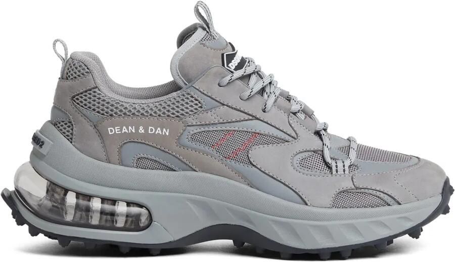 DSQUARED2 Bubble sneakers Grijs