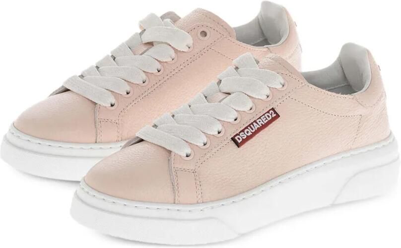 DSQUARED2 Bumper sneakers Roze - Foto 4