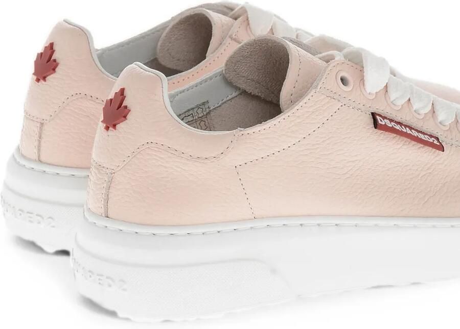DSQUARED2 Bumper sneakers Roze - Foto 2