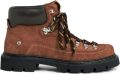 DSQUARED2 Canadian enkellaarzen Bruin - Bruin