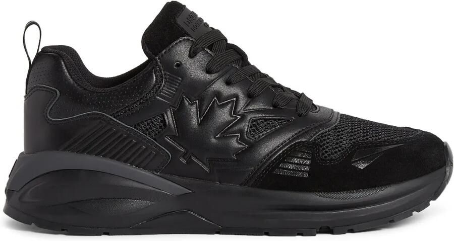 DSQUARED2 Chunky sneakers Zwart