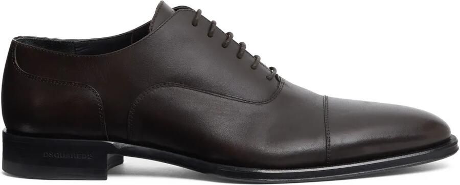 DSQUARED2 Classic Evening Oxford schoenen Bruin