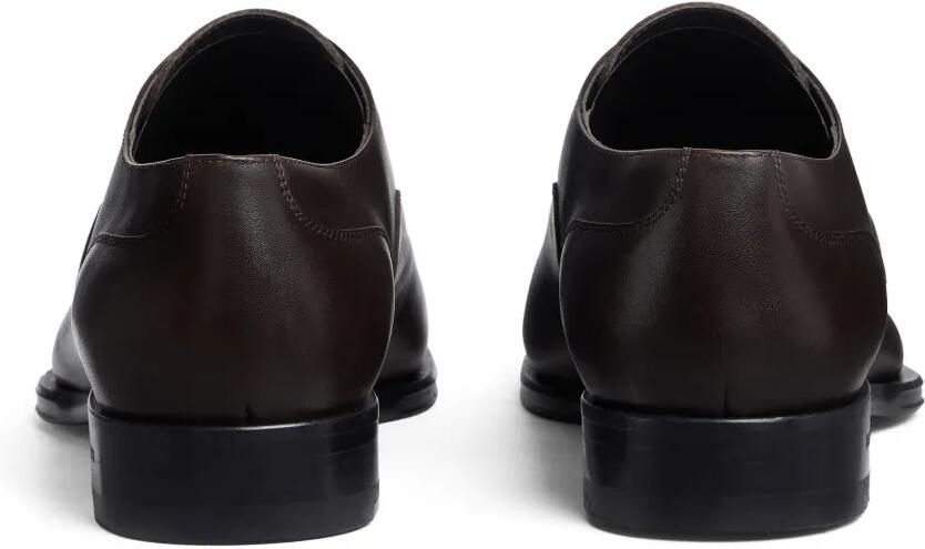 DSQUARED2 Classic Evening Oxford schoenen Bruin - Foto 3