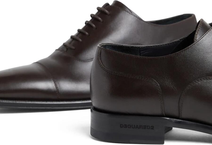 DSQUARED2 Classic Evening Oxford schoenen Bruin - Foto 2