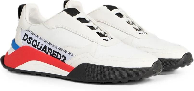 DSQUARED2 D2 Flow sneakers Wit - Foto 5