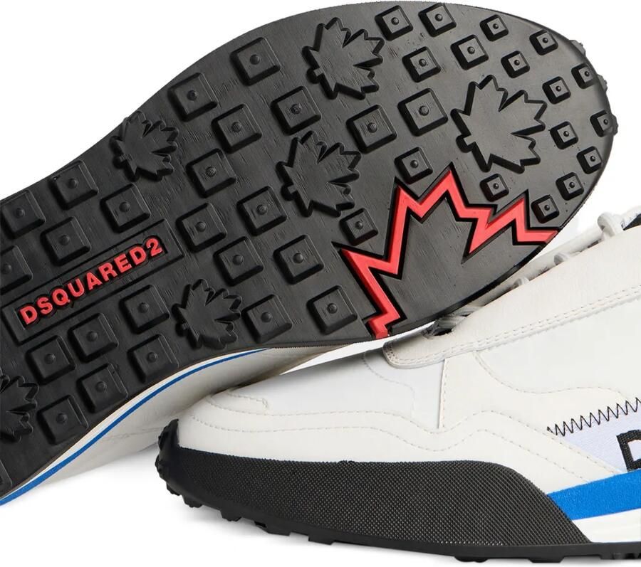 DSQUARED2 D2 Flow sneakers Wit - Foto 2