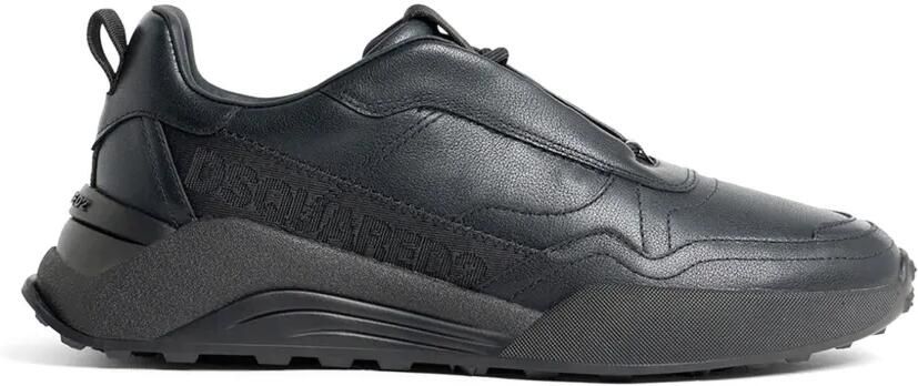 DSQUARED2 D2 Flow sneakers Zwart