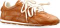 DSQUARED2 DC-642 leren sneakers met vlakken Bruin - Bruin