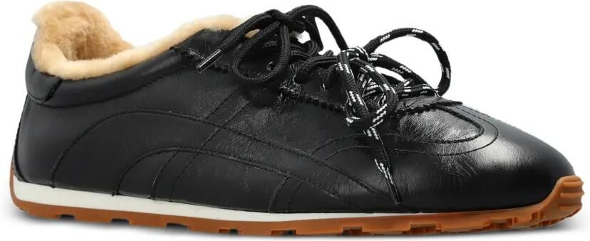 DSQUARED2 DC-642 leren sneakers Zwart - Foto 5