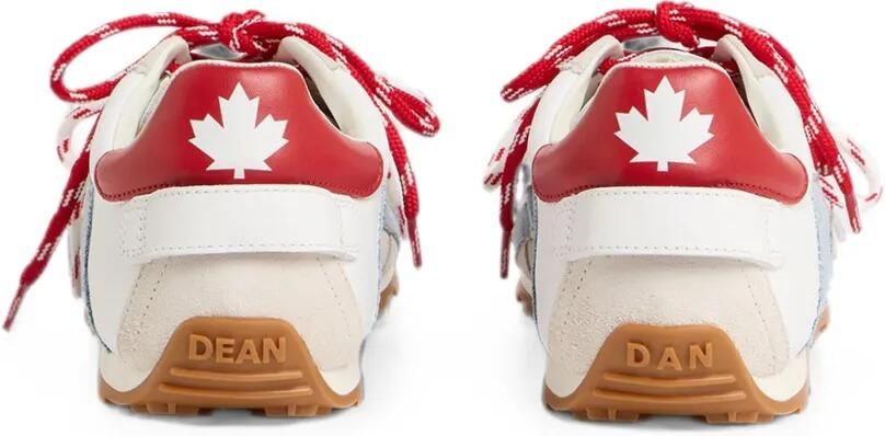 DSQUARED2 DC-642 sneakers Beige - Foto 4