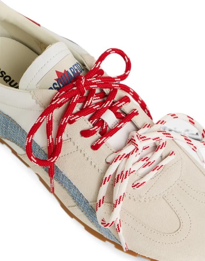 DSQUARED2 DC-642 sneakers Beige - Foto 3