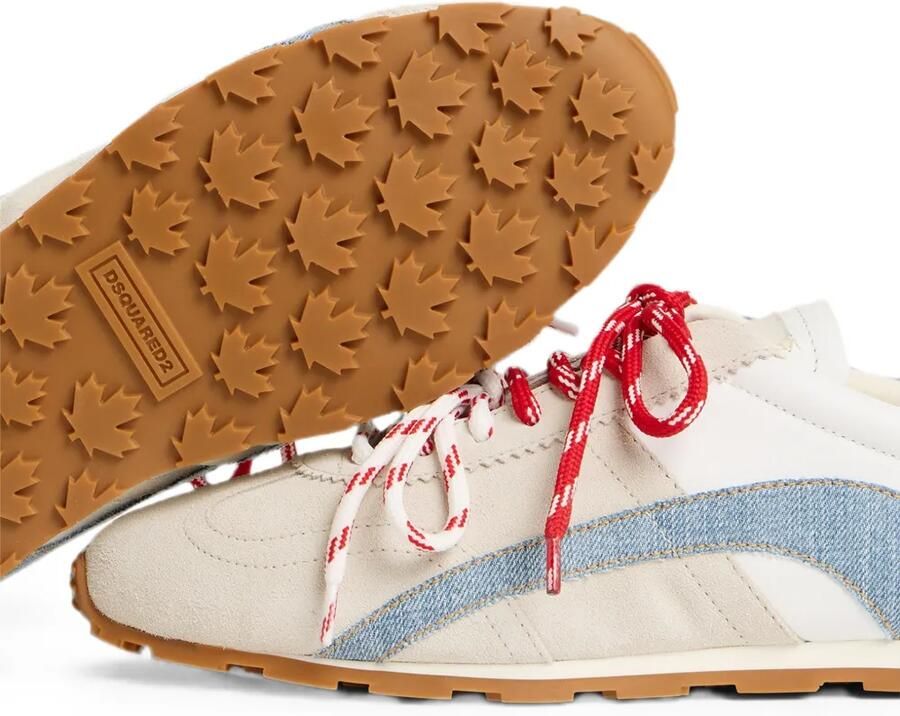 DSQUARED2 DC-642 sneakers Beige - Foto 2