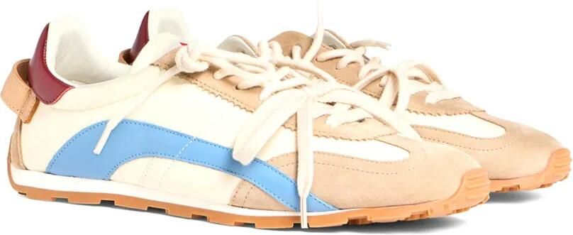 DSQUARED2 DC-642 sneakers Beige - Foto 4