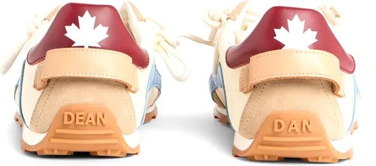 DSQUARED2 DC-642 sneakers Beige - Foto 5