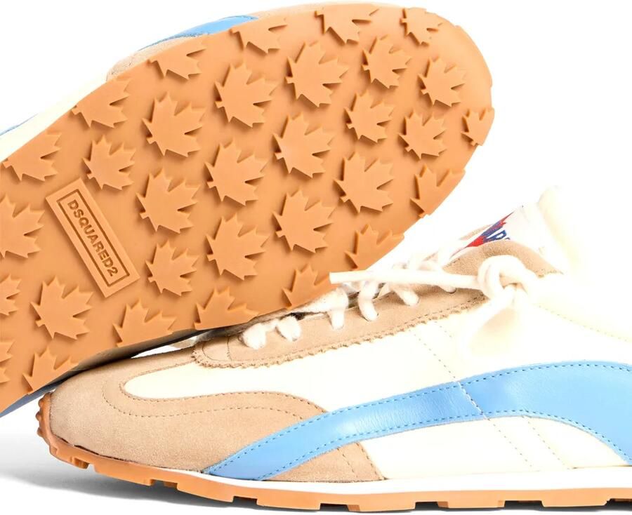 DSQUARED2 DC-642 sneakers Beige - Foto 2
