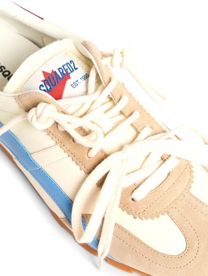DSQUARED2 DC-642 sneakers Beige - Foto 3