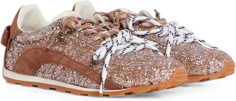 DSQUARED2 DC-642 sneakers Bruin - Foto 5