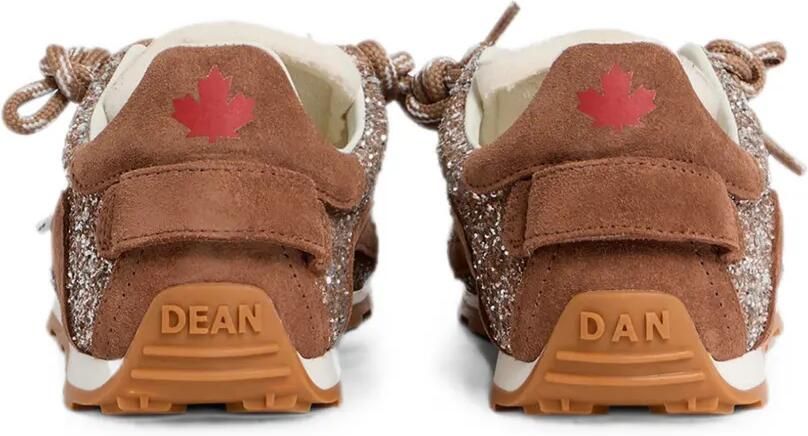 DSQUARED2 DC-642 sneakers Bruin - Foto 4