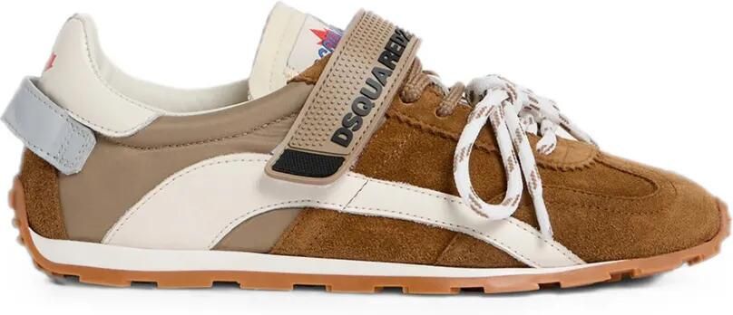 DSQUARED2 DC-642 sneakers Bruin