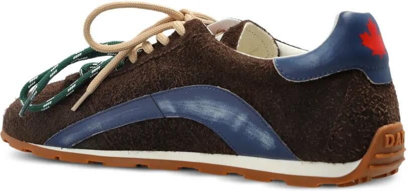 DSQUARED2 DC-642 sneakers Bruin - Foto 4