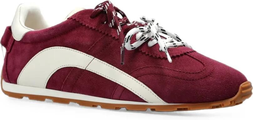 DSQUARED2 DC-642 sneakers met vlakken Rood - Foto 4