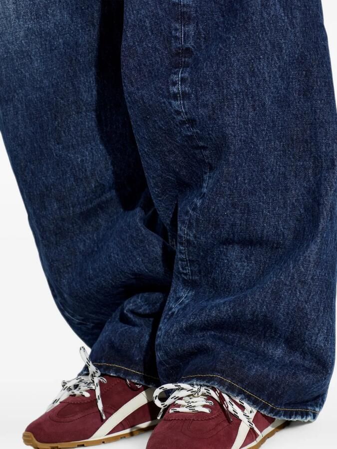 DSQUARED2 DC-642 sneakers met vlakken Rood - Foto 2