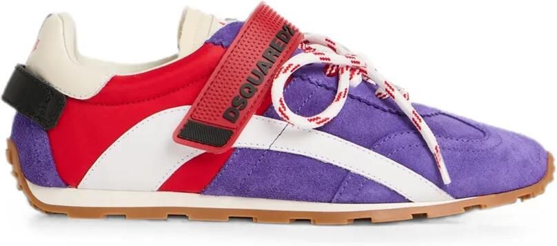 DSQUARED2 DC-642 sneakers Paars
