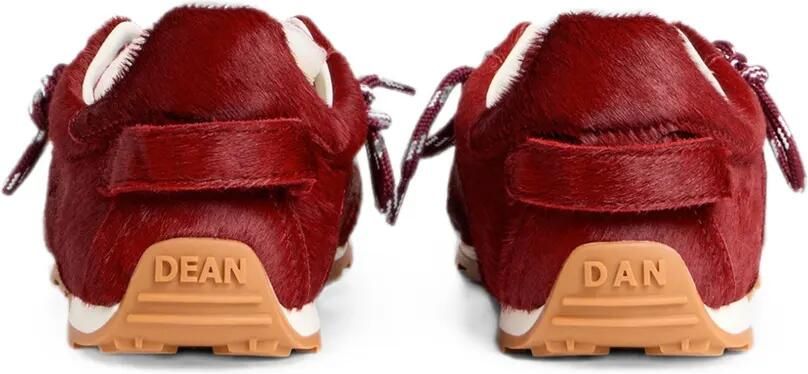 DSQUARED2 DC-642 sneakers Rood - Foto 4