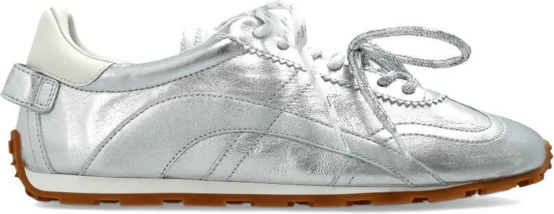 DSQUARED2 DC-642 sneakers Zilver