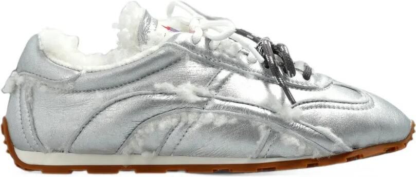 DSQUARED2 DC-642 sneakers Zilver