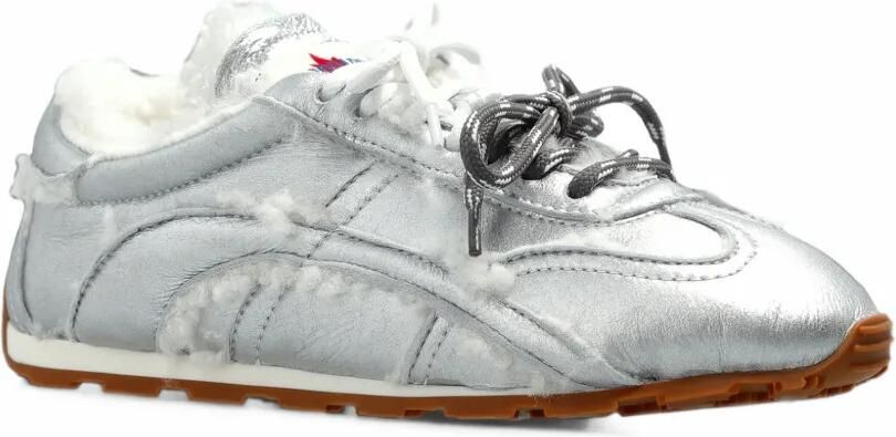 DSQUARED2 DC-642 sneakers Zilver - Foto 4