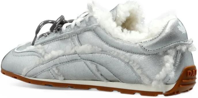 DSQUARED2 DC-642 sneakers Zilver - Foto 5