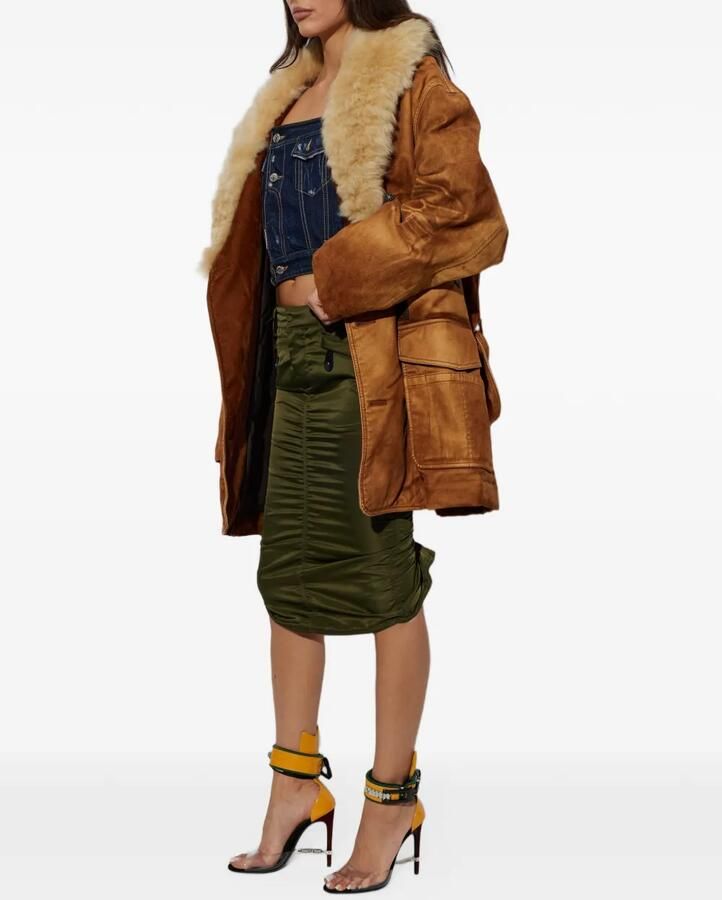 DSQUARED2 Dominate Your Sport sandals Geel - Foto 2