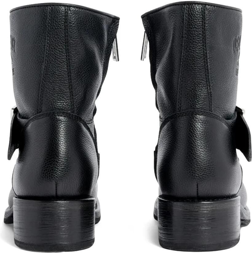 DSQUARED2 Enkellaarzen met gesp Zwart - Foto 2